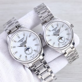 Серия Longines Master, идеальный выбор для пар, лаконичный и стил