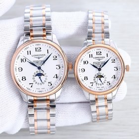 Серия Longines Master, идеальный выбор для пар, лаконичный и стил
