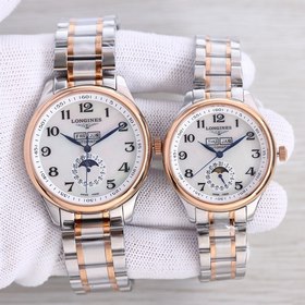 Серия Longines Master, идеальный выбор для пар, лаконичный и стил