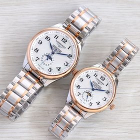 Серия Longines Master, идеальный выбор для пар, лаконичный и стил