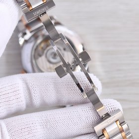 Серия Longines Master, идеальный выбор для пар, лаконичный и стил