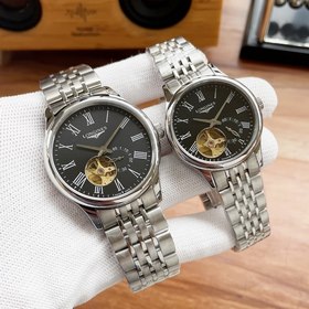 Longines - Элегантные часы для пар, изысканный и величественный Д