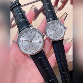 Новейшие часы для пар от Longines  Оригинальный импортный кварц