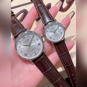 Новейшие часы для пар от Longines  Оригинальный импортный кварц