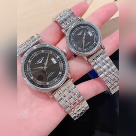 Новейшие часы для пар от Longines  Оригинальный импортный кварц