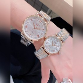 Новейшие часы для пар от Longines  Оригинальный импортный кварц