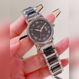 Новейшие часы для пар от Longines  Оригинальный импортный кварц