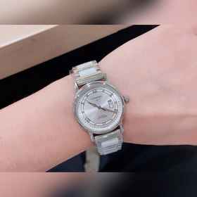 Новейшие часы для пар от Longines  Оригинальный импортный кварц
