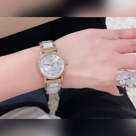 Новейшие часы для пар от Longines  Оригинальный импортный кварц