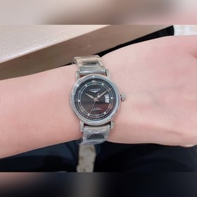 Новейшие часы для пар от Longines  Оригинальный импортный кварц