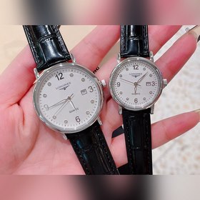 Новейшие часы для пар от Longines  Оригинальный импортный кварц