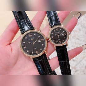 Новейшие часы для пар от Longines  Оригинальный импортный кварц