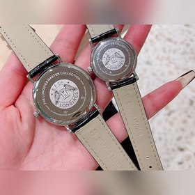 Новейшие часы для пар от Longines  Оригинальный импортный кварц