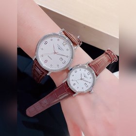 Новейшие часы для пар от Longines  Оригинальный импортный кварц