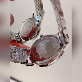 Новейшие часы для пар от Longines  Оригинальный импортный кварц