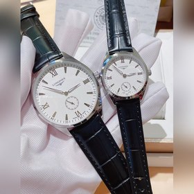 Новейшие часы для пар от Longines  Оригинальный импортный кварц