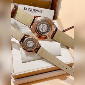 Новейшие часы для пар от Longines  Оригинальный импортный кварц