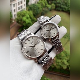 Часы для пар Longines Оригинальный импортный кварцевый механизм,