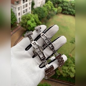 Часы для пар Longines Оригинальный импортный кварцевый механизм,