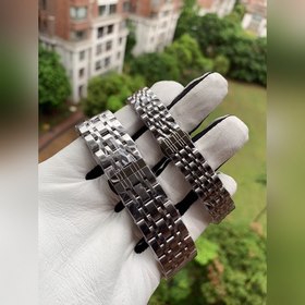 Часы для пар Longines Оригинальный импортный кварцевый механизм,