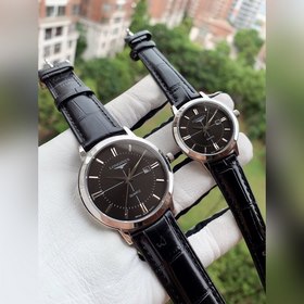 Часы для пар Longines Оригинальный импортный кварцевый механизм,