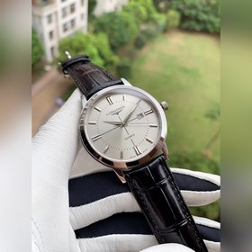 Часы для пар Longines Оригинальный импортный кварцевый механизм,