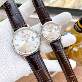 Longines Часы для пар Корпус： высший класс, нержавеющая сталь 31
