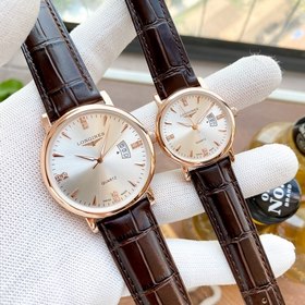 Longines Часы для пар Корпус： высший класс, нержавеющая сталь 31