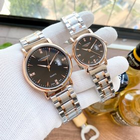 Longines Часы для пар Корпус： высший класс, нержавеющая сталь 31