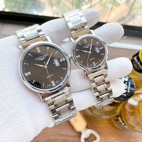 Longines Часы для пар Корпус： высший класс, нержавеющая сталь 31