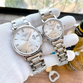Longines Часы для пар Корпус： высший класс, нержавеющая сталь 31
