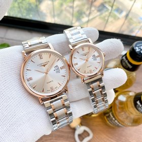 Longines Часы для пар Корпус： высший класс, нержавеющая сталь 31