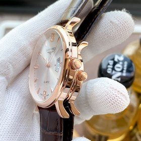 Longines Часы для пар Корпус： высший класс, нержавеющая сталь 31