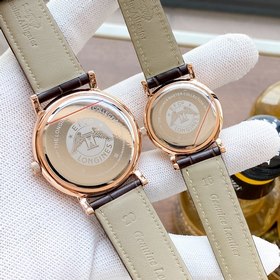 Longines Часы для пар Корпус： высший класс, нержавеющая сталь 31