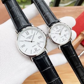 Часы для пар Longines  Оригинальный импортный кварцевый механиз