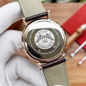 Часы для пар Longines  Оригинальный импортный кварцевый механиз
