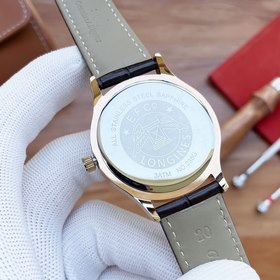 Часы для пар Longines  Оригинальный импортный кварцевый механиз