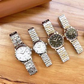 Часы для пар Longines  Оригинальный импортный кварцевый механиз