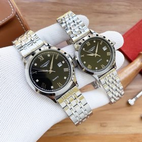 Часы для пар Longines  Оригинальный импортный кварцевый механиз