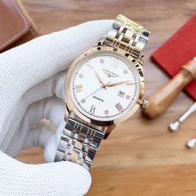 Часы для пар Longines  Оригинальный импортный кварцевый механиз