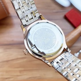 Часы для пар Longines  Оригинальный импортный кварцевый механиз