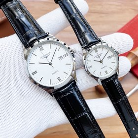 Часы для пар Longines  Оригинальный импортный кварцевый механиз