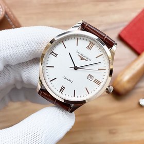 Часы для пар Longines  Оригинальный импортный кварцевый механиз