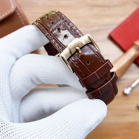 Часы для пар Longines  Оригинальный импортный кварцевый механиз