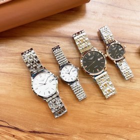Часы для пар Longines  Оригинальный импортный кварцевый механиз