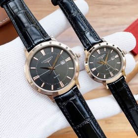 Часы для пар Longines  Оригинальный импортный кварцевый механиз