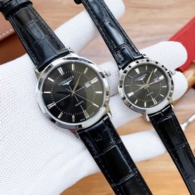 Часы для пар Longines  Оригинальный импортный кварцевый механиз