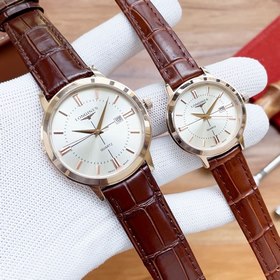 Часы для пар Longines  Оригинальный импортный кварцевый механиз