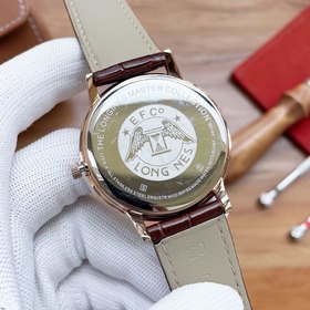 Часы для пар Longines  Оригинальный импортный кварцевый механиз