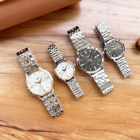 Часы для пар Longines  Оригинальный импортный кварцевый механиз